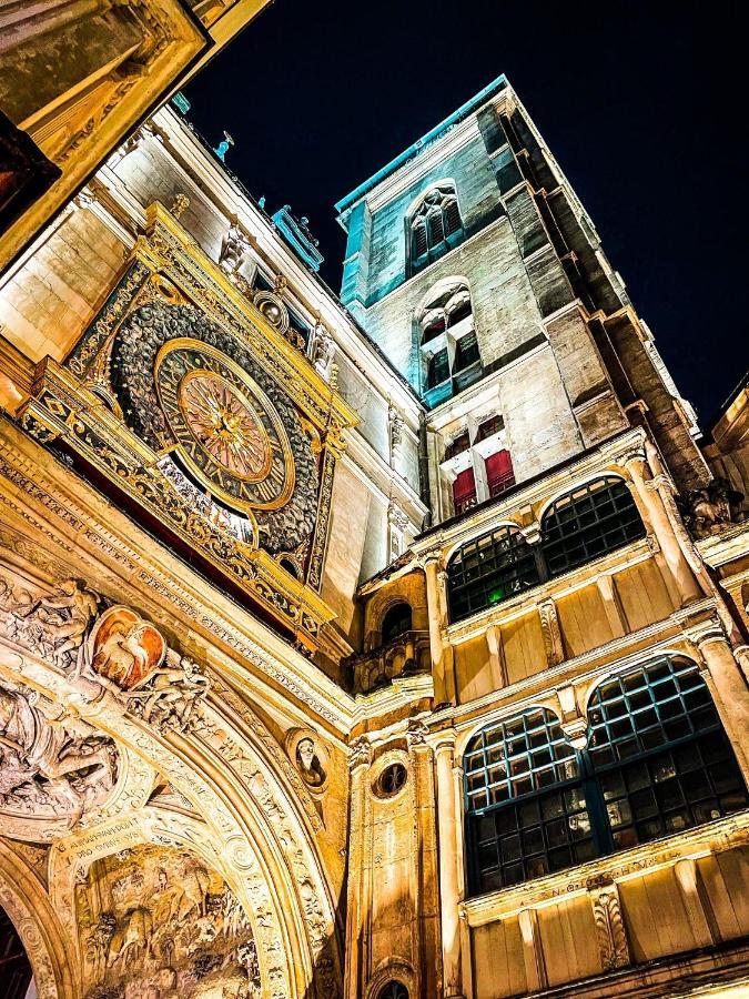 Rouen Saint Nicaise Διαμέρισμα Εξωτερικό φωτογραφία